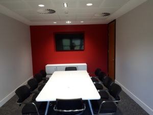 Newcastle Pulsant Meeting Room