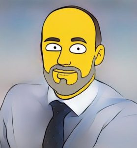 Photo of Colin Kennedy